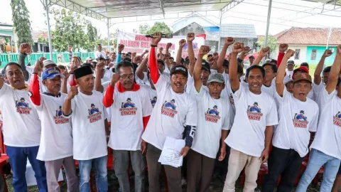 Peduli Rakyat Kecil, Ganjar Pranowo Didukung Nelayan Majingklak Pangandaran - GenPI.co
