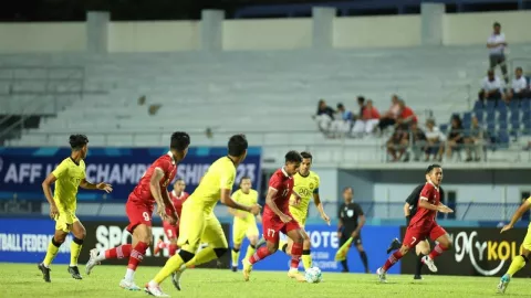 Lawan Thailand di Semifinal Piala AFF, Timnas Indonesia U-23 Dapat Peringatan - GenPI.co