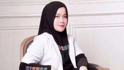 Cerita Dokter Gigi Cantik Banting Setir Jadi Pengusaha Skincare karena Covid-19 - GenPI.co