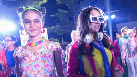 Bandung Street Fashion, Bukti GSI Dukung Kreativitas Pemuda Indonesia - GenPI.co