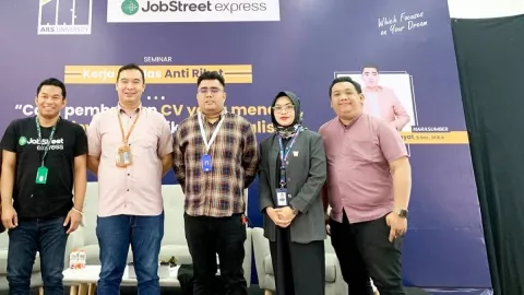 Bandung Terkenal dengan Industri Kreatif, JobStreet Express Sediakan Peluang Kerja - GenPI.co