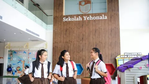PPDB Gelombang 1 2024/2025 Sekolah Yehonala Dibuka, Buruan Daftar! - GenPI.co