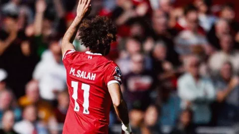 Mohamed Salah yang Tak Pernah Bosan Mencetak Rekor di Liverpool - GenPI.co