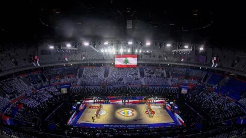 Indonesia Catat Rekor Penonton Terbanyak di FIBA World Cup 2023 - GenPI.co