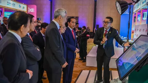 Dirut PLN Tegaskan Dukung Penuh Indonesia Jadi Inisiator Transisi Energi Asia-Pasific - GenPI.co