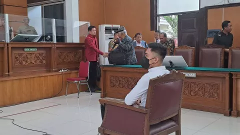 Respons Mario Dandy Divonis 12 Tahun Penjara Kasus Penganiayaan David Ozora - GenPI.co