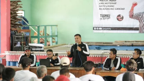Ganjar Pranowo Sangat Memihak Nelayan, Kata Ganjartivity - GenPI.co