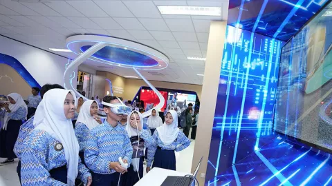 Teknologi Kereta Cepat Jakarta-Bandung Jadi Era Baru Transportasi Indonesia - GenPI.co