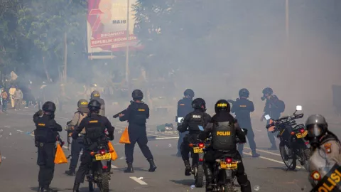 TNI Kirim Polisi Militer untuk Cegah Prajurit Terlibat Sengketa Pulau Rempang - GenPI.co