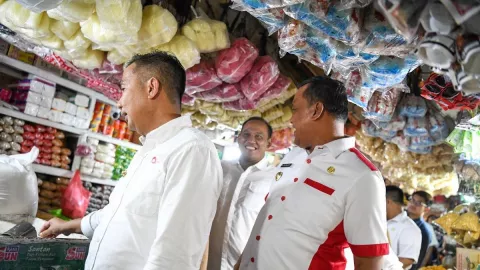 Soal Pasokan Pangan, Pj Gubernur Jabar Minta Masyarakat Tidak Panic Buying - GenPI.co