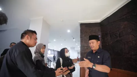 Plh Wali Kota Bandung: Target Pendapatan Tahun 2023 Meningkat - GenPI.co