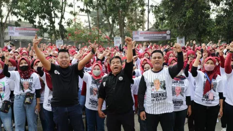 Gandeng Serikat Buruh, GBB Siap Jadikan Ganjar Pranowo Presiden 2024 - GenPI.co