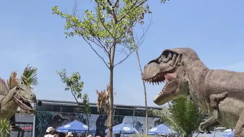 Papa Dino Bandung Punya Wahana yang Lengkap, Family Time Jadi Makin Seru - GenPI.co