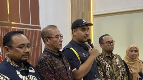 Rangkul KPU, Menpora Harap 90 Persen Pemuda ke TPS untuk Pemilu 2024 - GenPI.co