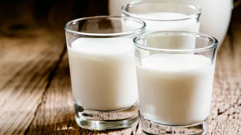 4 Manfaat Minum Susu Kambing Setiap Hari - GenPI.co