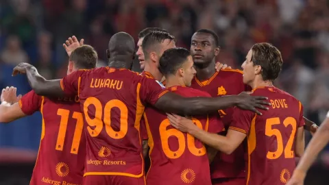 Link Live Streaming Liga Europa: Servette vs AS Roma - GenPI.co