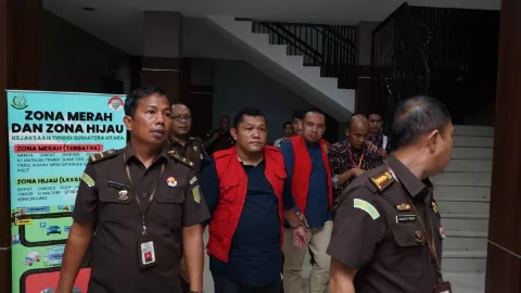 Wakil Rektor II Univa Labuhanbatu Terjerat Kasus Korupsi Kartu Indonesia Pintar - GenPI.co