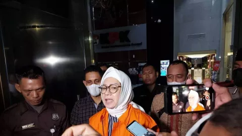 Eks Dirut Pertamina Karen Agustiawan Ditetapkan Tersangka Korupsi LNG - GenPI.co
