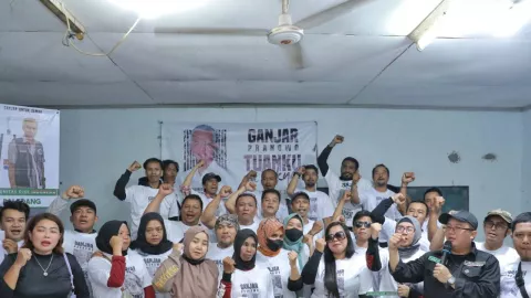 Manuver Kajol Indonesia untuk Menangkan Ganjar Pranowo Jadi Presiden 2024 - GenPI.co