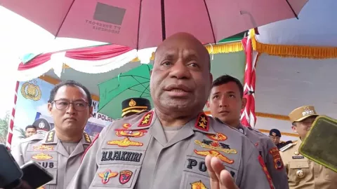 Polda Papua Selidiki Aliran Dana KKB Pimpinan Egianus Kogoya - GenPI.co
