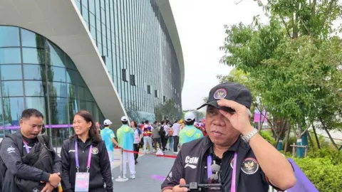 Penyelenggaraan Asian Games 2022 di Hangzhou Bikin CdM Indonesia Terpukau - GenPI.co
