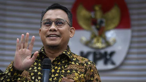 KPK Sebut Ada Pihak Diduga Berupaya Musnahkan Alat Bukti Korupsi di Kementan - GenPI.co
