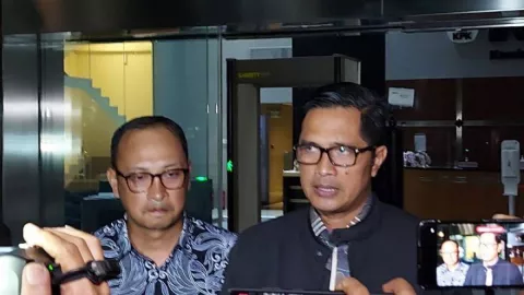 KPK Periksa eks Pegawai Terkait Dokumen Kasus Dugaan Korupsi di Kementan - GenPI.co