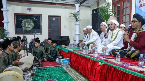 Rayakan Maulid Nabi, Ganjar untuk Semua Silaturahmi ke Tangerang - GenPI.co