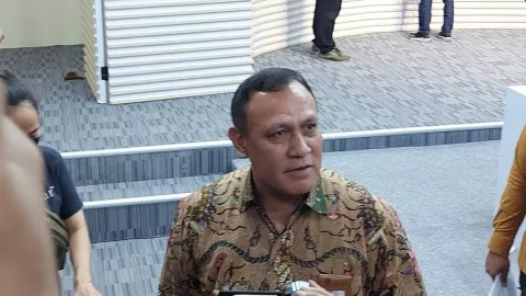 Ketua KPK Firli Bahuri Respons Kabar Pemerasan Mentan Syahrul Yasin Limpo - GenPI.co