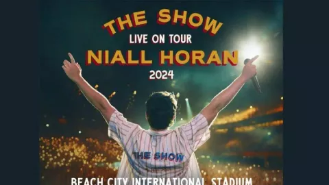 Niall Horan Eks One Direction Gelar Konser di Jakarta, Cek Yuk Harga Tiketnya - GenPI.co