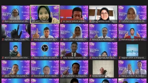 Telkom DigiUp 2023 Siapkan Talenta Muda Sesuai Kebutuhan Industri Digital - GenPI.co