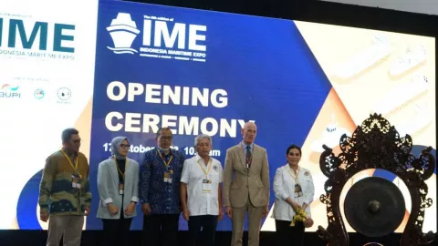 Indonesia Maritime Expo Kembali Digelar, INSA Beri Pesan ke Pemerintah - GenPI.co