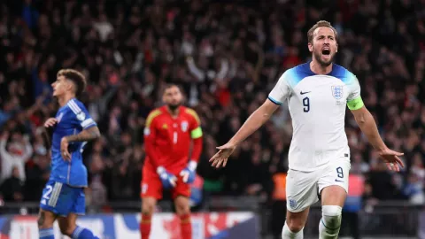 Link Live Streaming Persahabatan Eropa: Inggris vs Islandia - GenPI.co