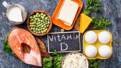 3 Cara Mudah Meningkatkan Kadar Vitamin D Secara Alami - GenPI.co