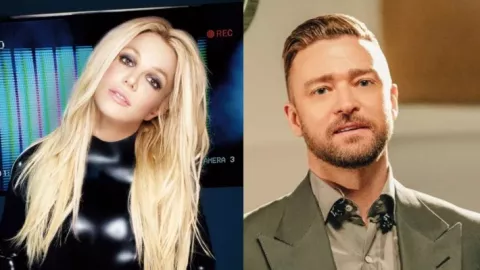 Britney Spears Aborsi saat Pacaran dengan Justin Timberlake - GenPI.co