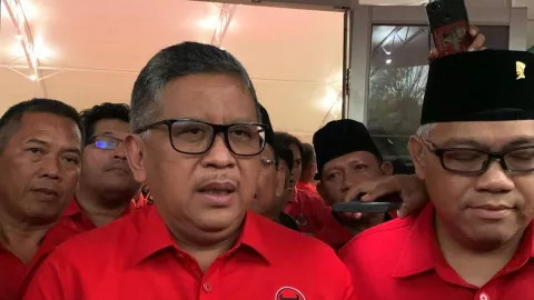 Hasto Kristiyanto: PDIP Makin Semangat Seusai Deklarasi Gibran Cawapres Prabowo - GenPI.co