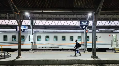 Perjalanan dari Semarang ke Jakarta Makin Mudah! Ini Jadwal dan Harga Tiket KA Argo Merbabu - GenPI.co