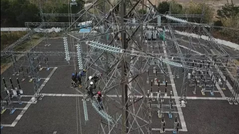 PLN Berhasil Tuntaskan Proyek SUTT 150 kV Rancaekek - Sunyaragi - GenPI.co