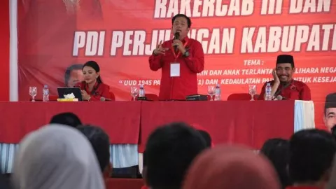 Karolin Margret Natasa: Sambas Tegak Lurus Menangkan Ganjar-Mahfud - GenPI.co