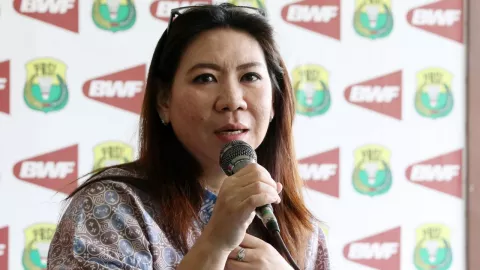 Timnas Gagal Total di Asian Games 2022, Susy Susanti Blak-blakan - GenPI.co