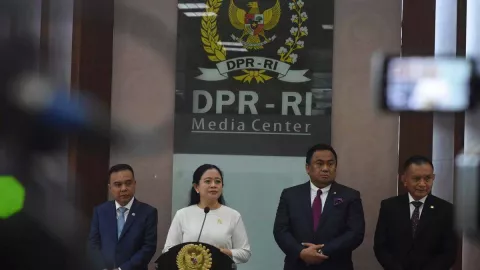 DPR RI Proses Usulan Penunjukan Kasad Jenderal Agus Subiyanto Jadi Panglima TNI - GenPI.co