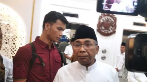 Gus Yahya Beri Pesan pada 3 Bakal Capres Pilpres 2024, Singgung soal Rakyat - GenPI.co