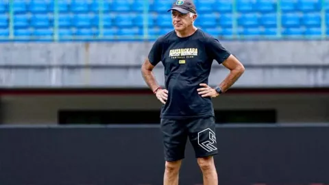 Ingin Ubah Nasib di Putaran Kedua Liga 1, Bhayangkara FC Tunjuk Pelatih Baru, Ini Sosoknya - GenPI.co