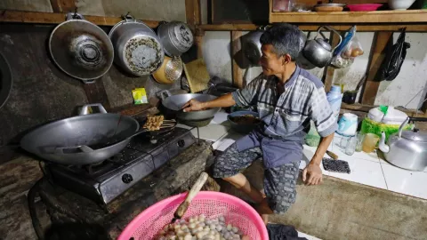 Bangkitkan Ekonomi Pandeglang, Ganjar Untuk Semua Kembangkan Kampung UMKM - GenPI.co