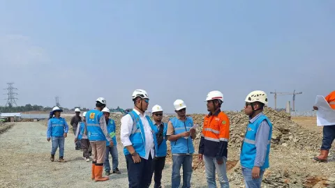 PLN UIP JBT Kebut Pembangunan Sistem Kelistrikan, Rampungkan Dua Proyek Baru - GenPI.co