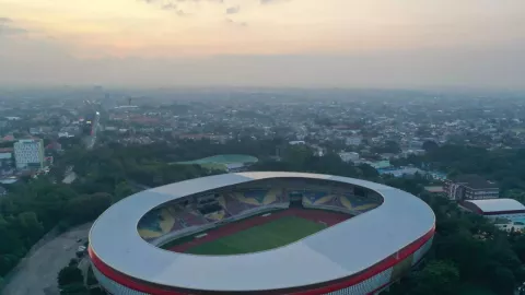 Jelang Semifinal Piala Dunia U-17 2023, Jaringan Internet di Stadion Manahan Solo Dipastikan Lancar - GenPI.co