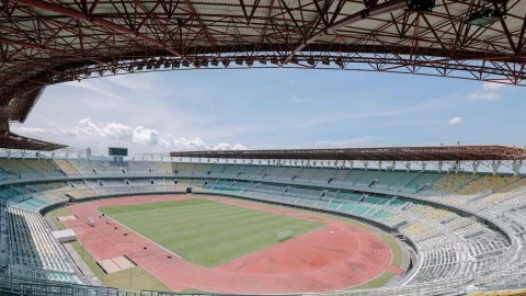 Brazil Puji Venue Piala Dunia U-17 di Indonesia: Stadion yang Besar dan Indah, Ini Sangat Gila! - GenPI.co