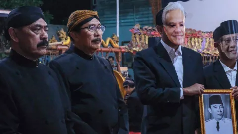 Soal KTA PDIP, FX Rudy Sudah Tak Berharap Balasan Gibran Rakabuming Raka - GenPI.co