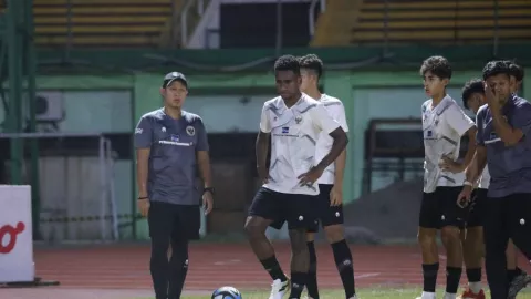 Kapten Timnas Indonesia U-17 Ajak Suporter Penuhi Stadion Gelora Bung Tomo Surabaya, Ini Misinya - GenPI.co