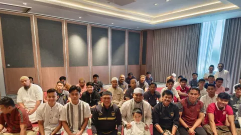 Timnas Indonesia U-17 Berharap Jumat Berkah Jelang Laga Lawan Ekuador - GenPI.co